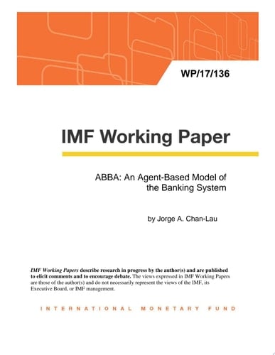 ABBA: An Agent-Based Model of the Banking System