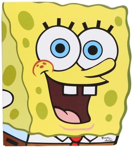 Bob Esponja. Conoce a mis amigos