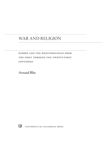 War and Religion