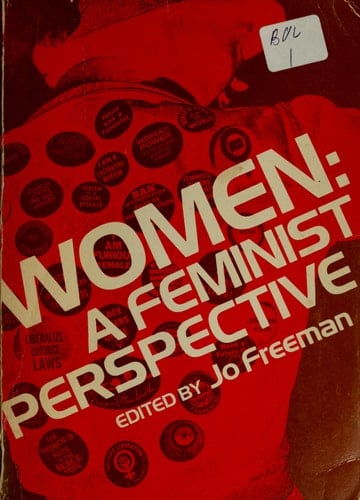 Women, a feminist perspective