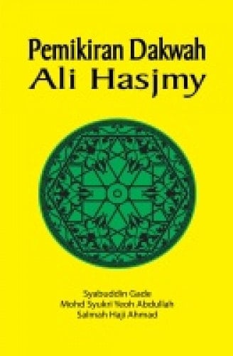 Pemikiran Dakwah Ali Hasjmy