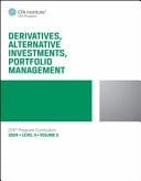 2024 CFA Program Curriculum Level II Volume 5