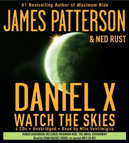 Daniel X: Watch the Skies (Daniel X, 2)