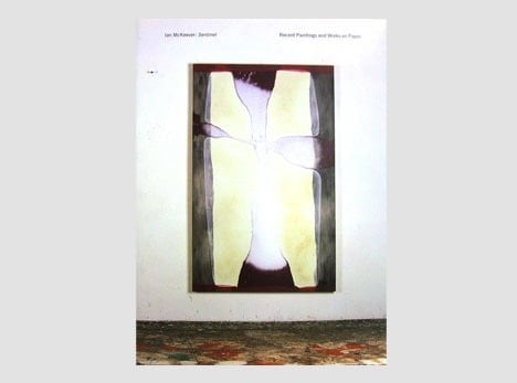 Ian McKeever Sentinel : Recent Paintings and Works on Paper