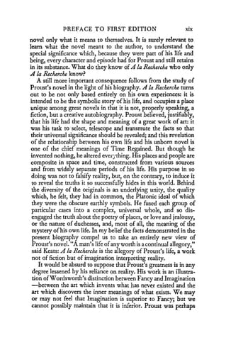 Marcel Proust: A Biography