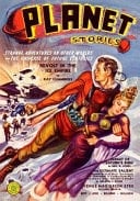 Planet Stories, Fall 1940