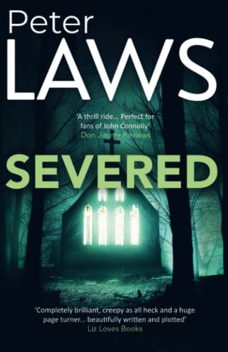 Severed: A Matt Hunter Mystery (3) (Matt Hunter Creepy Crime Thrillers)