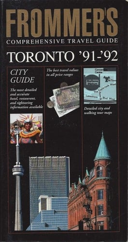 Toronto, 1991-92
