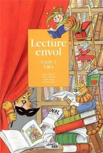 Lecture Envol Cycle 3 CM 1 Livre de l'élève