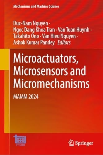 Microactuators, Microsensors and Micromechanisms MAMM 2024