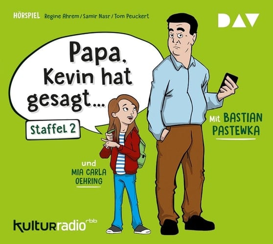 PAPA, KEVIN HAT GESAGT ST - AU