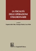 La fiscalità delle operazioni straordinarie