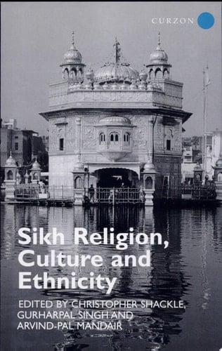 Sikh Religion, Culture and Ethnicity