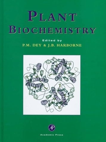 Plant Biochemistry