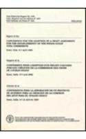 Report of the Conference for the Adoption of a Draft Agreement for the Establishment of the Indian Ocean Tuna Commission: Rome, Italy, 3-7 April 1989 (FAO Fisheries Report)