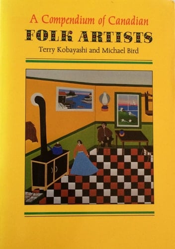 A compendium of Canadian folk artists
