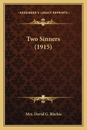 Two Sinners (1915)