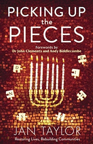 Picking Up the Pieces Restoring Lives, Rebuilding Communities