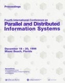 Proceedings of the Fourth International Conference on Parallel and Distributed Information Systems: December 18-20, 1996 Miami Beach, Florida