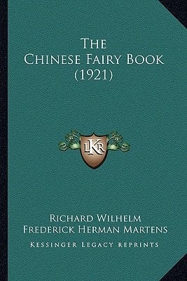 The Chinese Fairy Book (1921)