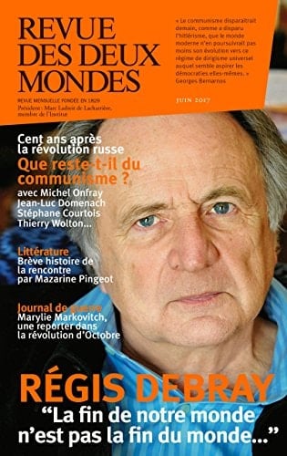 Revue des Deux Mondes juin 2017 (French Edition)