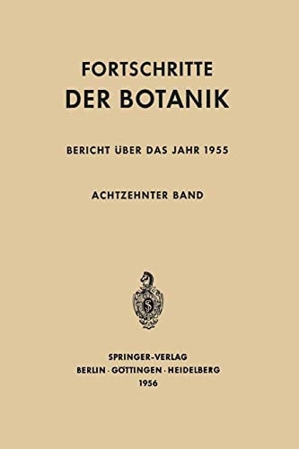 Bericht über das Jahr 1955