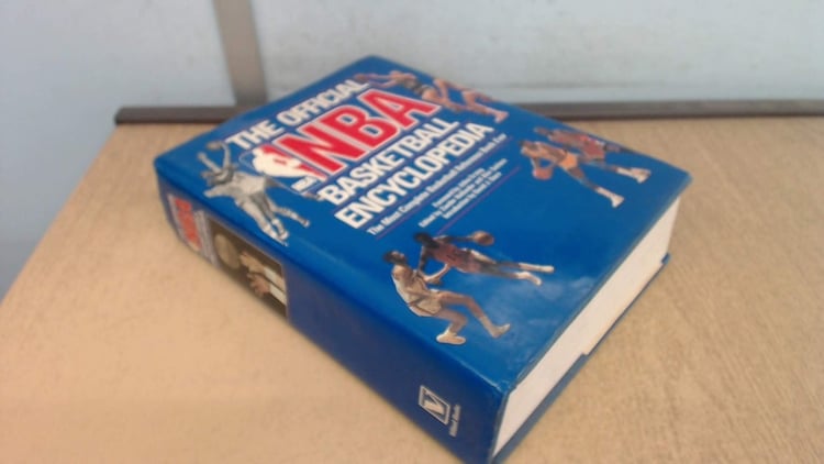 The Official NBA Basketball Encyclopedia