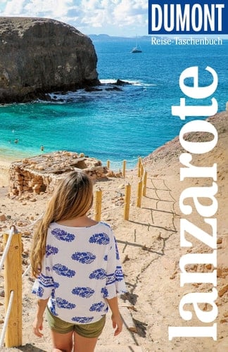 DuMont Reise-Taschenbuch Reiseführer Lanzarote Reiseführer plus Reisekarte. Mit individuellen Autorentipps und vielen Touren.