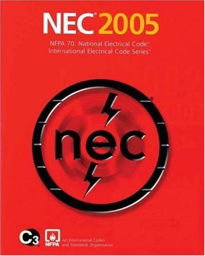 National Electrical Code 2005 Looseleaf Version