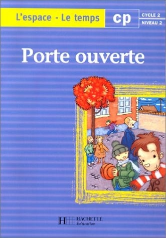 L'espace, le temps, CP Cycle 2, niveau 2