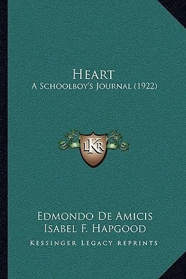 Heart: A Schoolboy's Journal (1922)