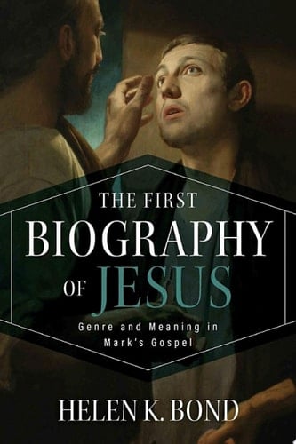 The First Biography of Jesus