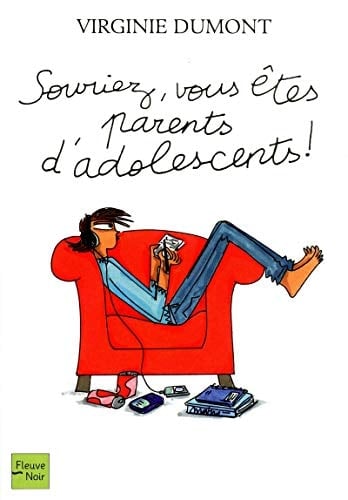 Souriez, vous êtes parents d'adolescents!