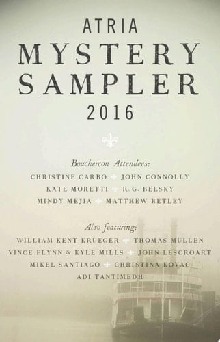 Atria Mystery Sampler 2016