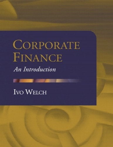 Corporate Finance: An Introduction plus MyFinanceLab Student Access Kit