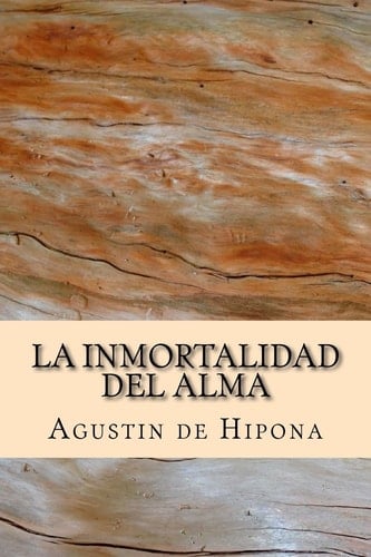 La Inmortalidad Del Alma