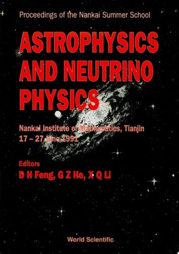 Astrophysics And Neutrino Physics