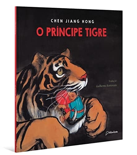 O principe tigre (Em Portugues do Brasil)