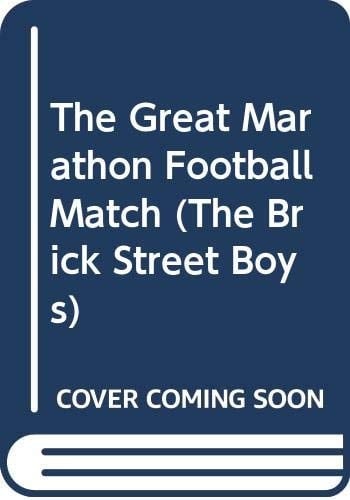 The Great Marathon Football Match