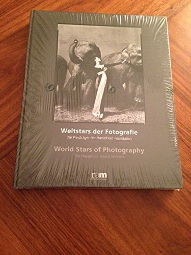 Weltstars der Fotografie die Preisträger der Hasselblad Foundation