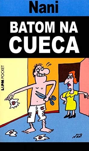 Batom Na Cueca - Coleção L&PM Pocket