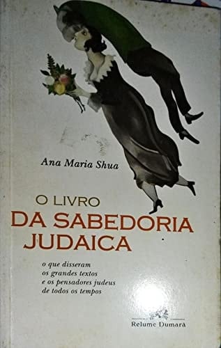Livro da Sabedoria Judaica,O