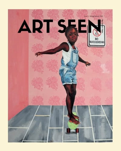 Art Seen The Curator's Salon Magazine