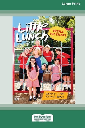 Triple the Treats Little Lunch Series (16pt Large Edition)