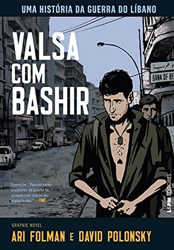 Valsa Com Bashir (Em Portugues do Brasil)