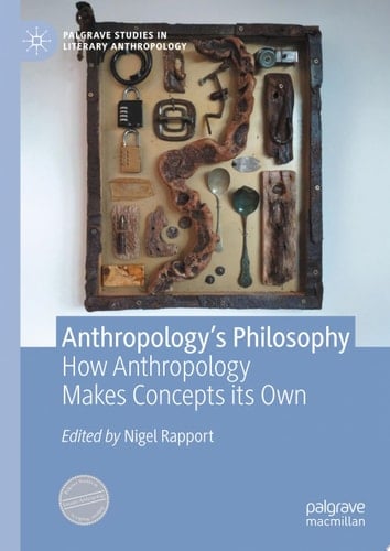 Anthropology’s Philosophy