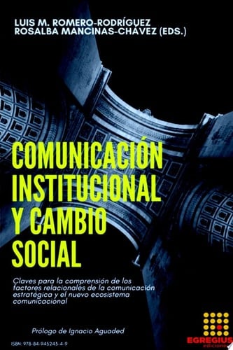 Comunicaci—n institucional y cambio social.