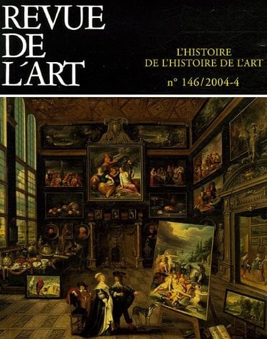L' histoire de l'histoire de l'art