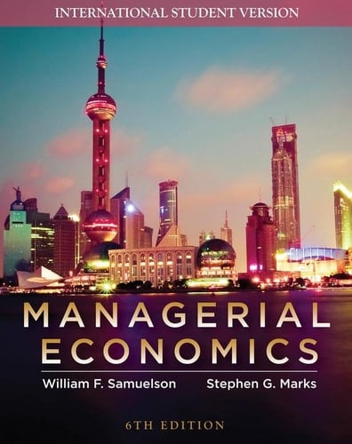 Managerial Economics
