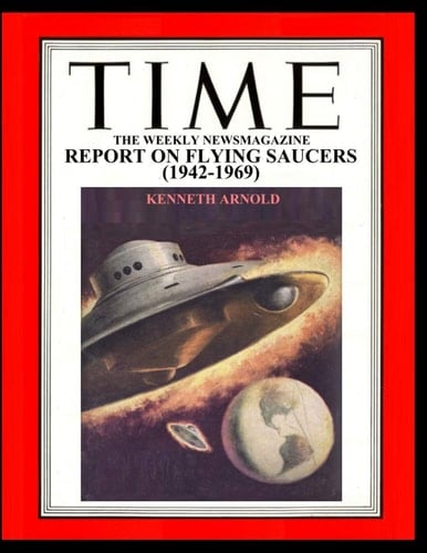 Times Report on Flying Saucers (1942-1969)
